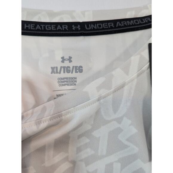 NWT Under Armour Women's HeatGear Alter Ego Compression Long Sleeve in XL - Picture 4 of 6